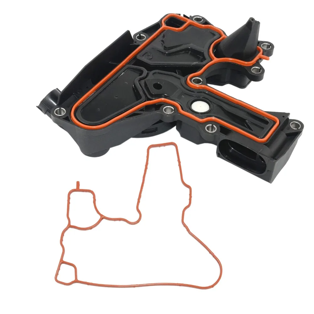 AP01 для VW Jetta Passat GTI Tiguan Audi A3 A4 A5 Quattro TT 1 8 2 0 T PCV клапан в сборе маслоотделитель c