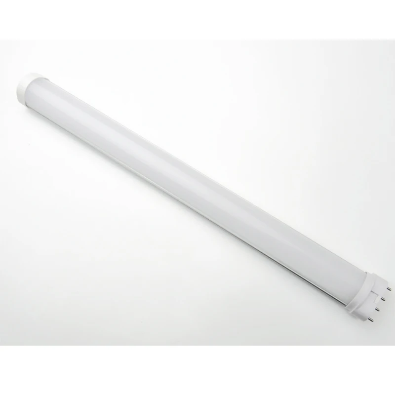LED 4 контактная лампа 2G11 PLL трубка 9W 12W 16W 22W Epistar настенная долгий срок действия