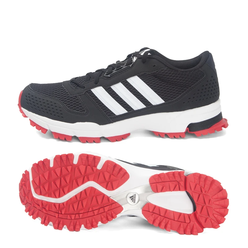 Оригинальный Новое поступление 2017 Adidas марафон 10 TR M Для Мужчин's Кроссовки