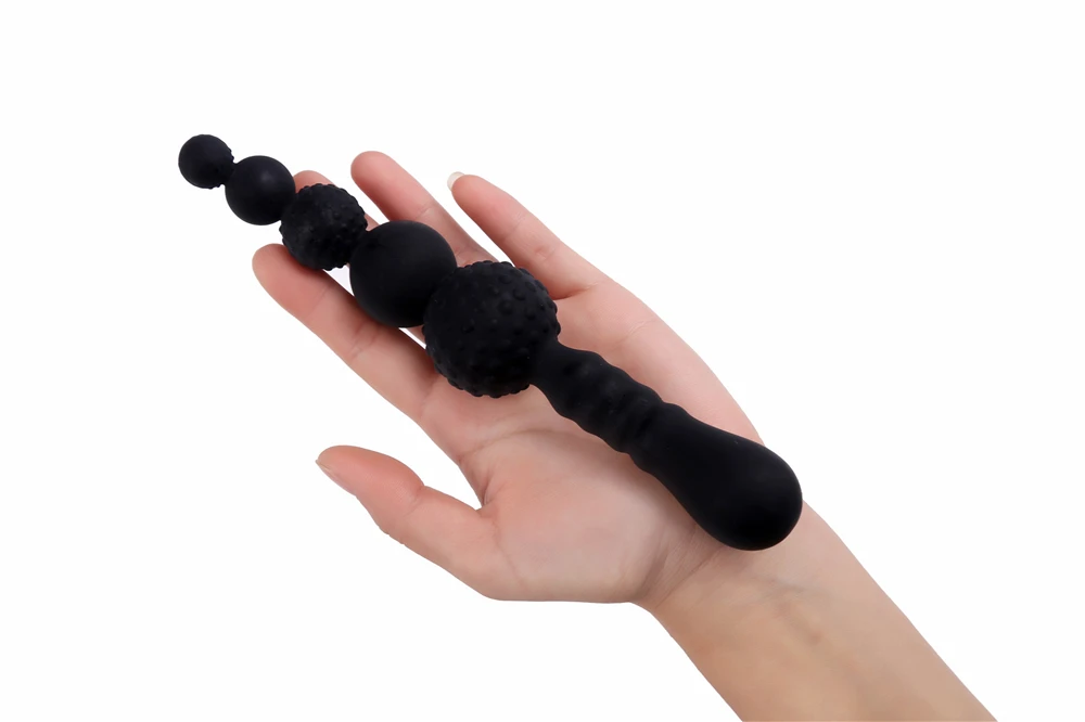 Большой силиконовая Анальная пробка Секс игрушки для женщины Вилки женские секс