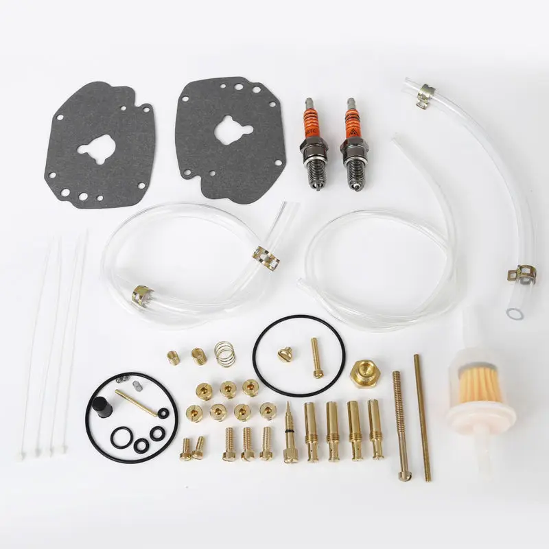 Карбюратор Master Rebuild Washer Spring Kit для Harley Davidson Super E Carb карбюратор