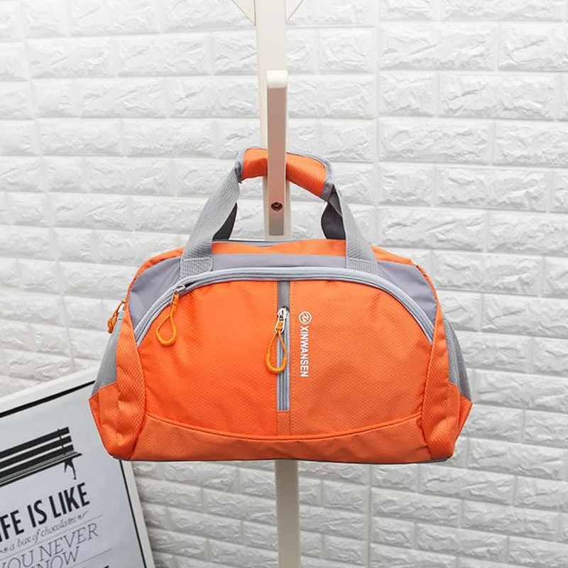 2018 профессиональная нейлоновая Водонепроницаемая спортивная сумка для