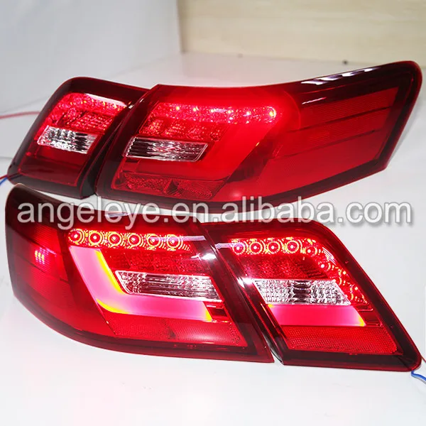 2006 2009 год для Toyota Camry V40 светодиодный фонарь светильник s задние фонари Задняя