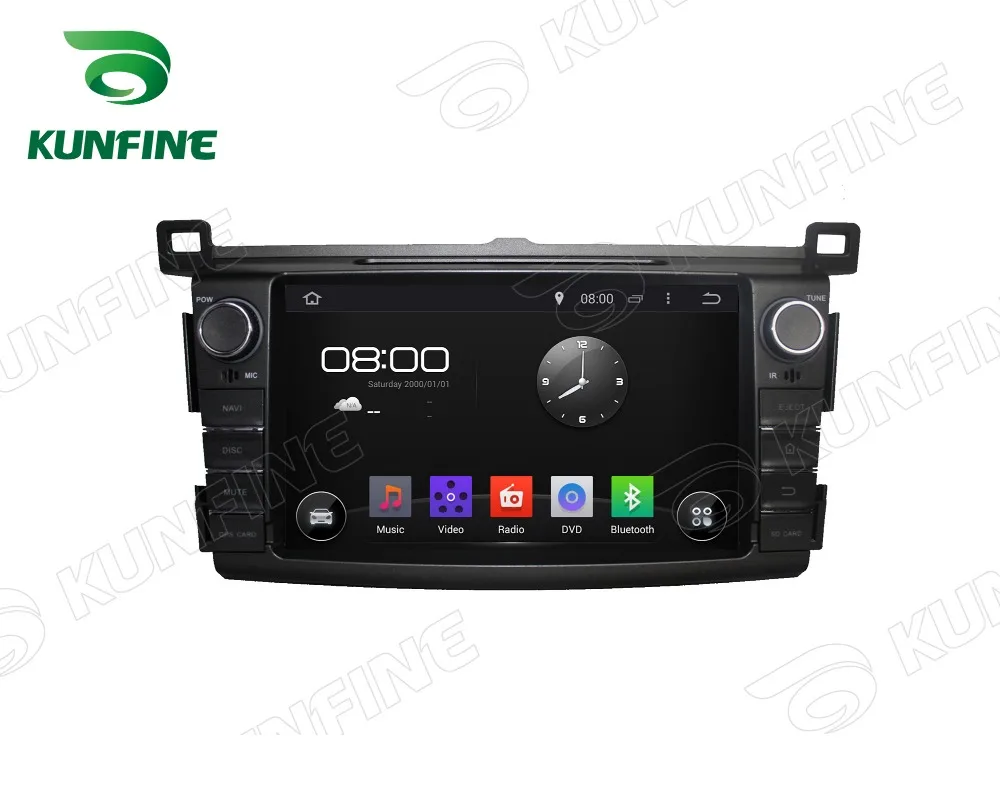 4 ядра 1024*600 Android 5 1 Автомобильная dvd навигационная система зарядное устройство для