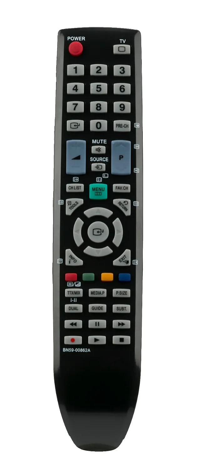 Пульт дистанционного управления BN59-00862A для Samsung LCD TV PS50B550T4W PS50B551T3W | Электроника