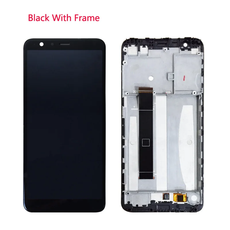 ЖК дисплей для ASUS ZenFone Max Plus M1 ZB570TL LCD X018DC X018D сенсорный экран дигитайзер датчик