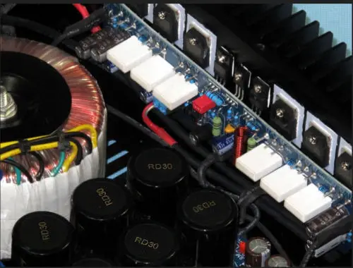 Готовый усилитель мощности A70 HIFI класса AB 150 Вт + L155 24|hifi power amplifier|amplifier classpower amplifier |