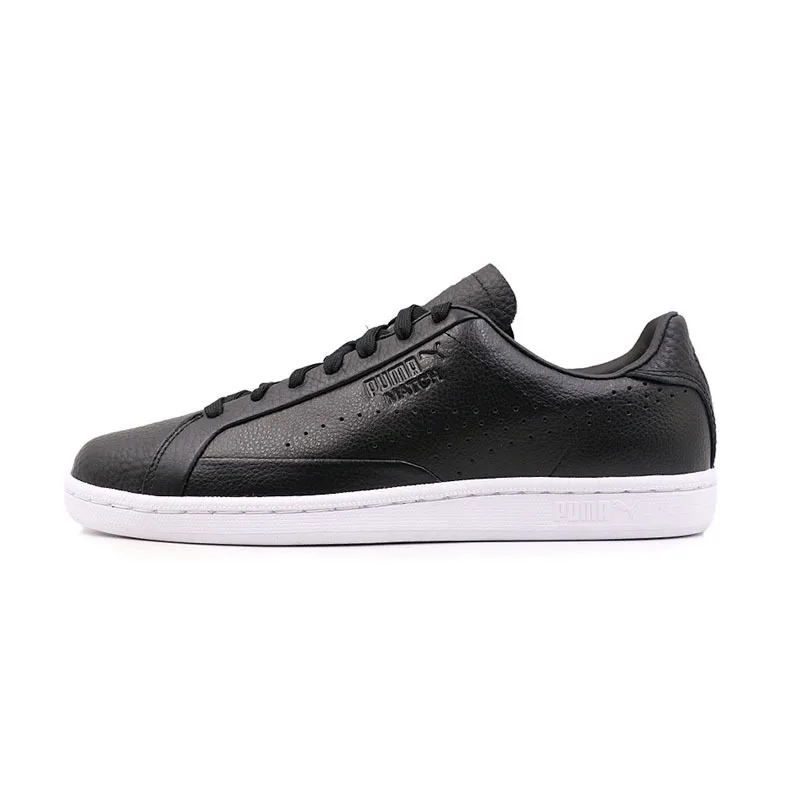 Новое поступление PUMA Match 74 искусственно мятые унисекс Скейтбординг спортивная обувь