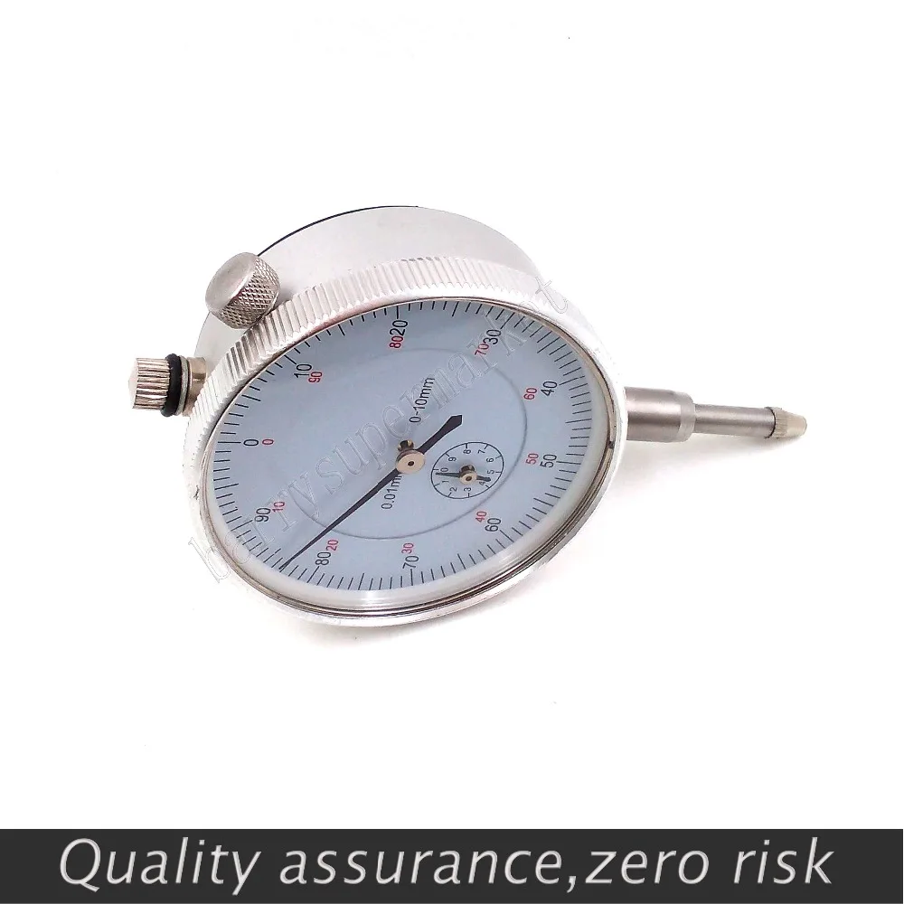 10 шт. микрометр с круглым циферблатом 10/0 01 мм|indicator gauge|instrumental meaninginstruments surgical |