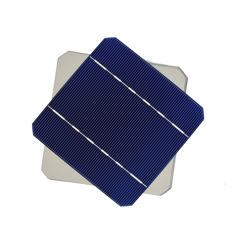 20 шт. 2 8 Вт солнечная батарея 125*125 мм моно высокая эффективность DIY PV