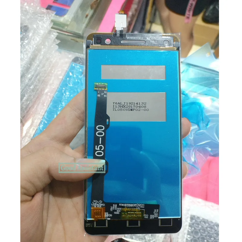 ЖК экран для Lenovo Vibe S1 Lite новый высококачественный сменный дисплей + сенсорный