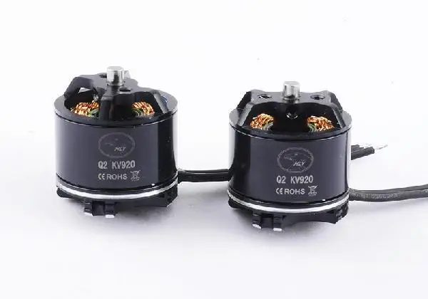 Бесщеточный мотор с внешним ротором HL Q2 2212 / 920KV 3 4S CW/ CCW для радиоуправляемого