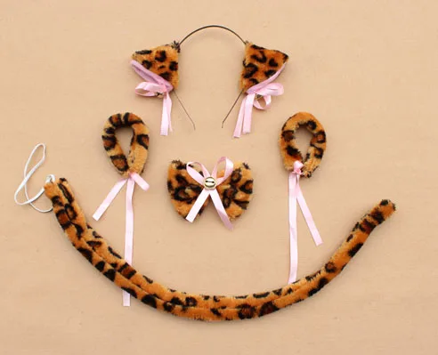 Вечерние костюмы на Хэллоуин для детей и взрослых с изображением животных