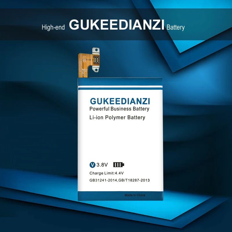 GUKEEDIANZI батарея мобильного телефона для htc One Mini 2/M8 MINI 2100 mAh BOP6M100 100% новый и прочный