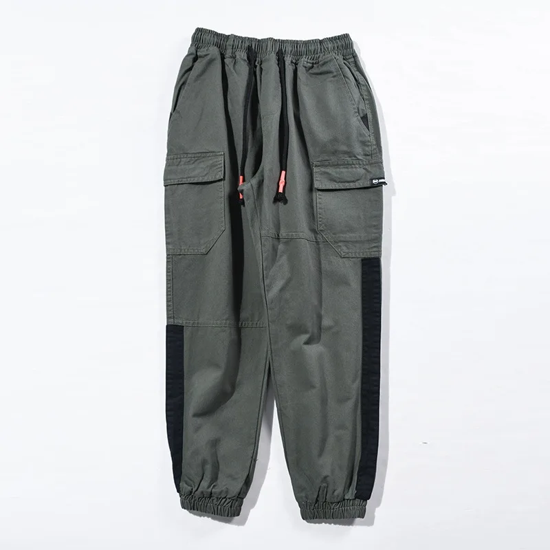 2018 Boo Ace Для мужчин уличной хип хоп Jogger Street шаровары Sweatpant YF01728|Спортивные брюки| |