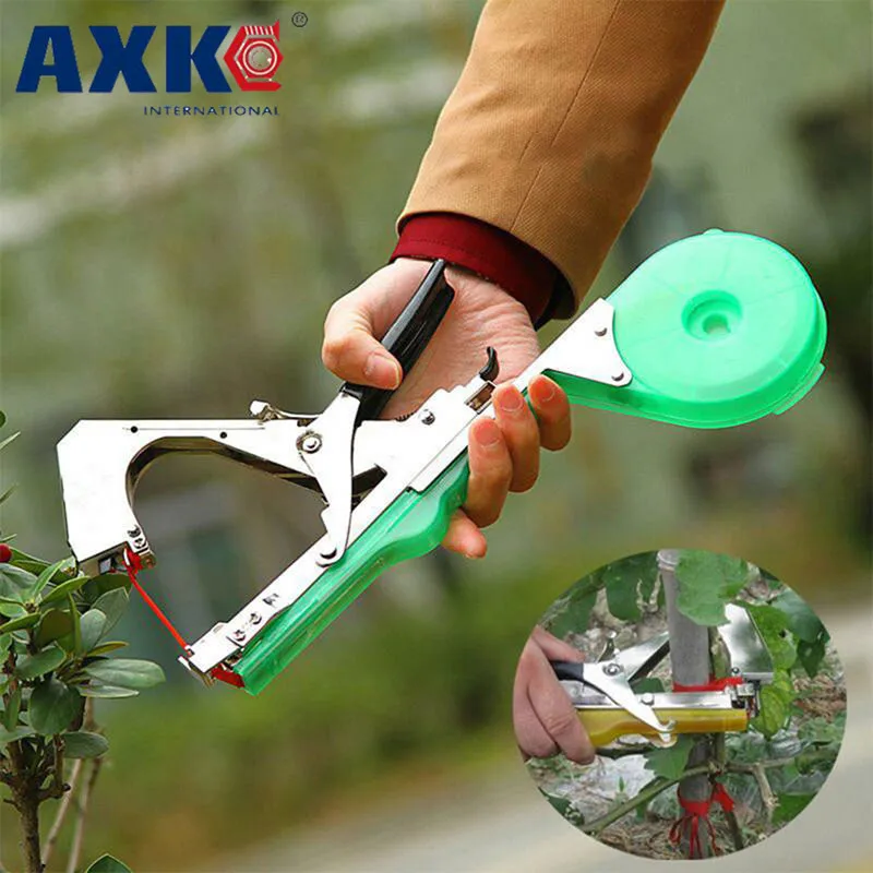 Инструмент для подвязки растений садовый инструмент стеблей овощей фруктов