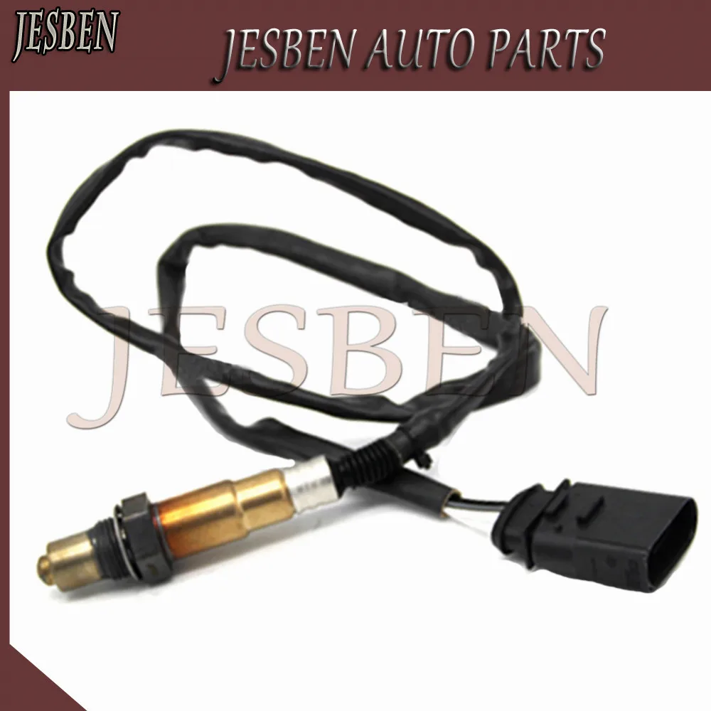 Кислородный датчик Lambda O2 Подходит для AUDI A3 1 8 1996-2003 VW GOLF IV 6 2003-2005 NO # 06A906265AP 021906265AP