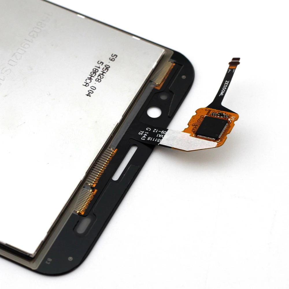 ЖК дисплей WEIDA 5 дюйма для ASUS Zenfone 2 ZE550ML Z008D Z008 сенсорный экран в сборе рамка с