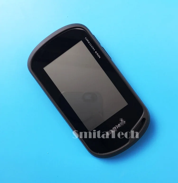 ЖК-дисплей с сенсорным экраном для GARMIN OREGON 650t цифровой GPS ручной навигационный