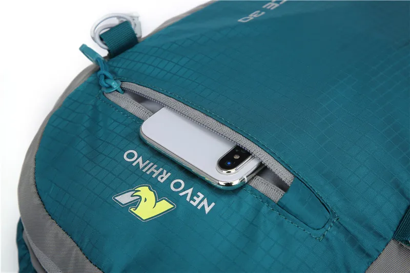 NEVO RHINO 30L водонепроницаемый мужской рюкзак унисекс дорожная сумка походный открытый альпинистский рюкзак для мужчин