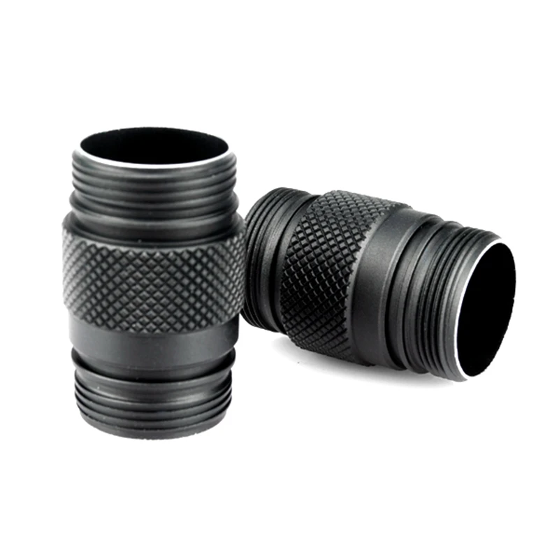 Jiguoor BLF A6 S1 фонарик 18350 тело удлинительная трубка батарея Светодиодная