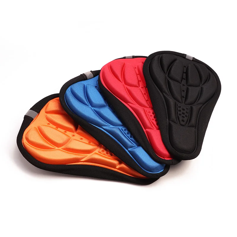 2020 горячая Распродажа велосипедная подушка для мужчин и женщин толстая губчатая