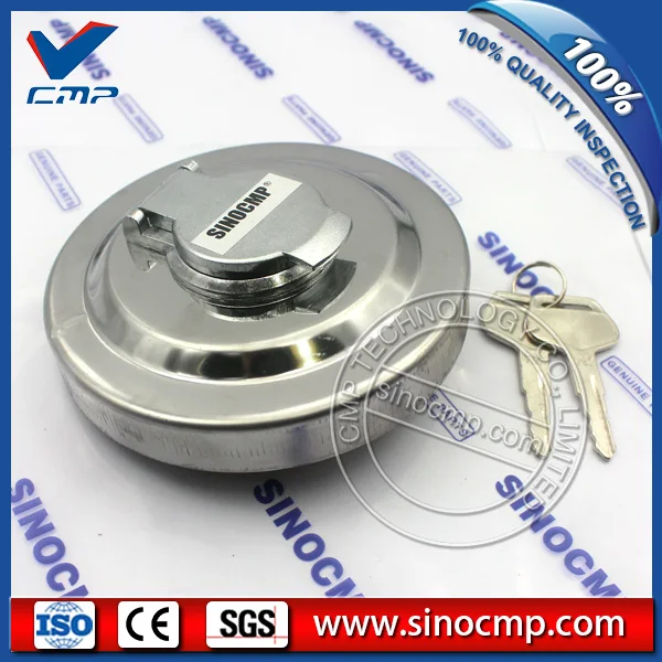 Крышка топливного бака SINOCMP для экскаватора Komatsu|cap cap|cap fuel tankcap tank |