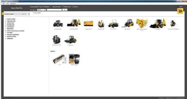 Сервис JCB Parts Pro 1 18 jcb каталог запасных частей + разблокированный keygen|parts catalog|catalog