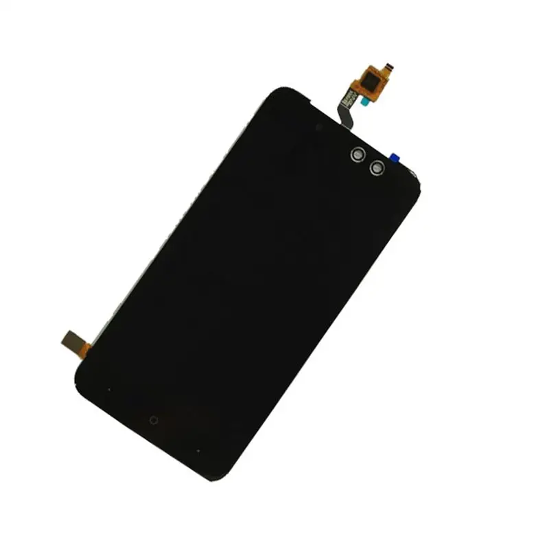 Для Itel S32 ЖК-дисплей сенсорный экран дигитайзер стеклянная панель в сборе с