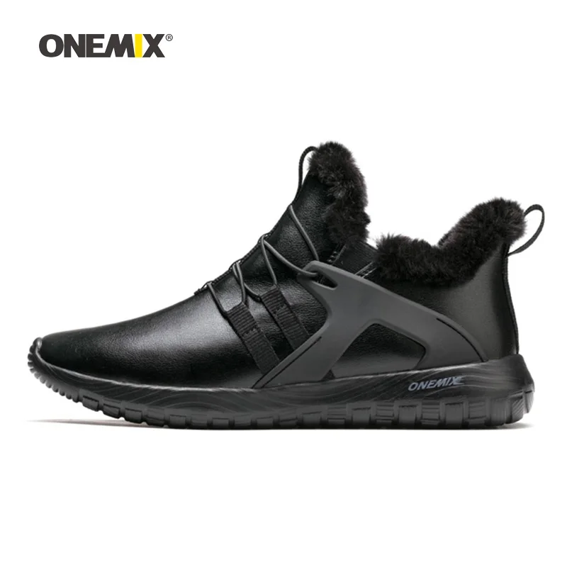 ONEMIX/мужская спортивная обувь для мужчин; коллекция года; красивые замшевые кроссовки для бега в стиле ретро; спортивная обувь из свиной кожи; уличные кроссовки для прогулок
