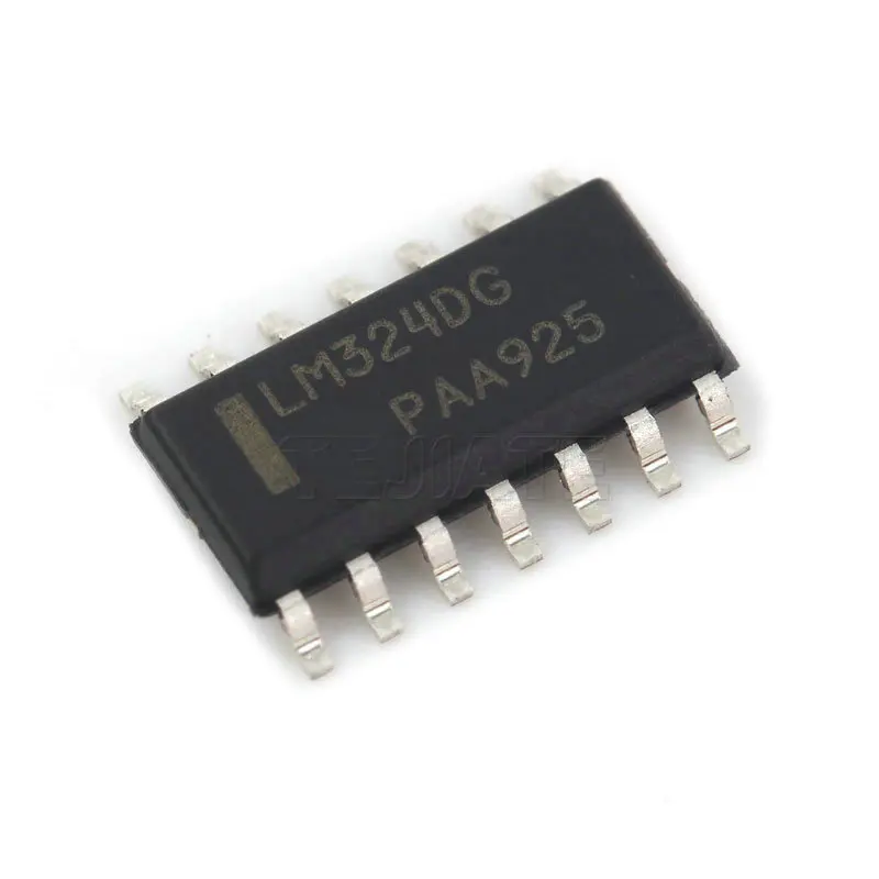 20 шт./лот LM324DG LM324DR2G чип SOP 14 четырехъядерный усилитель новый