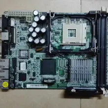 100% ОК 3 5 дюймовая Встроенная Материнская плата IPC EBC575 REV:C