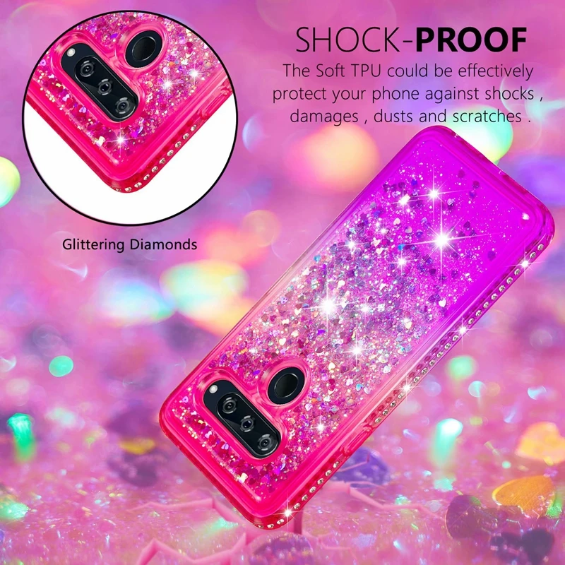 For Galaxy S10 S10e (A9 A7 A750 J4 Prime J6 Plus )2018 Luxury Metallic Soft TPU Case Gradient Chromed Plating Shinny Cover 1PCS |