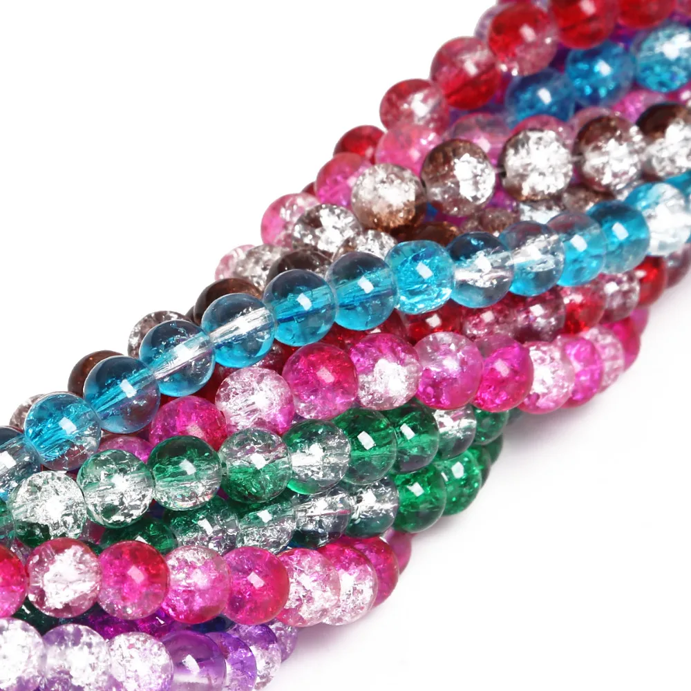 Горячая Распродажа диаметр стеклянного шара 8 мм апертура 1 50 шт./упаковка