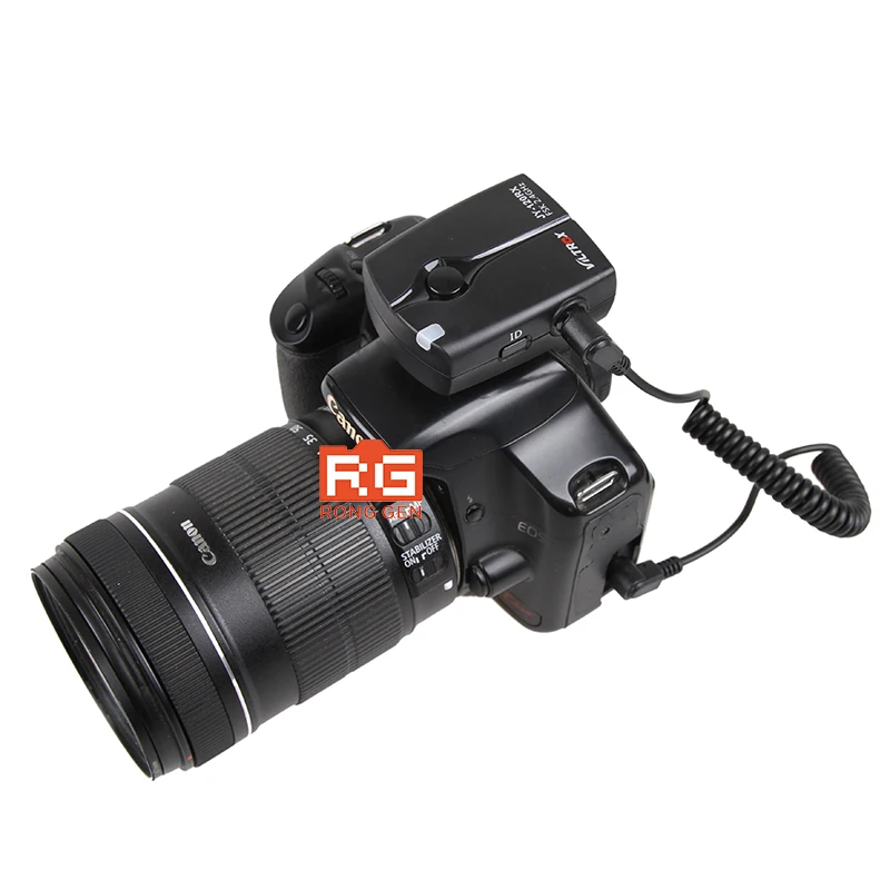 Viltrox JY-120/E2 дистанционный спуск затвора для Olympus E-400 E-410 E-420 E-510 E-520 | Электроника
