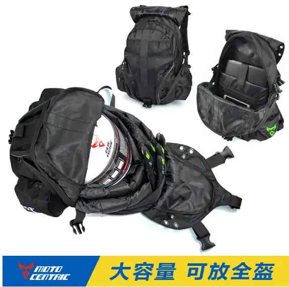 Оптовая продажа рюкзак MOTOCENTRIC Knight сумка для ноутбука водонепроницаемый защитный