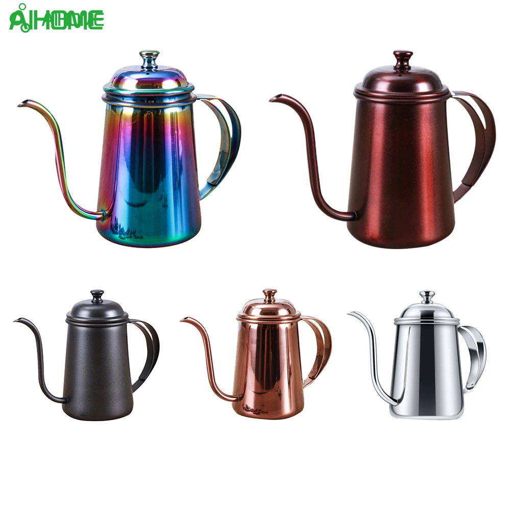 

Горшок для заварки кофе из нержавеющей стали, 650 мл