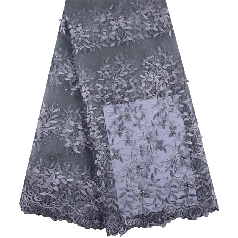 

Latest Wine Color Dubai Tulle Lace Fabric Nigerian French Tulle Lace Fabric With Stones Embroidered African Lace Materials F1289