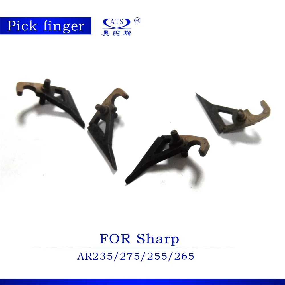

10Set 4PCS/Set AR235 AR275 AR255 AR265 picker finger Copier separate claw Compatible with AR 235 275 255 Separation Finger