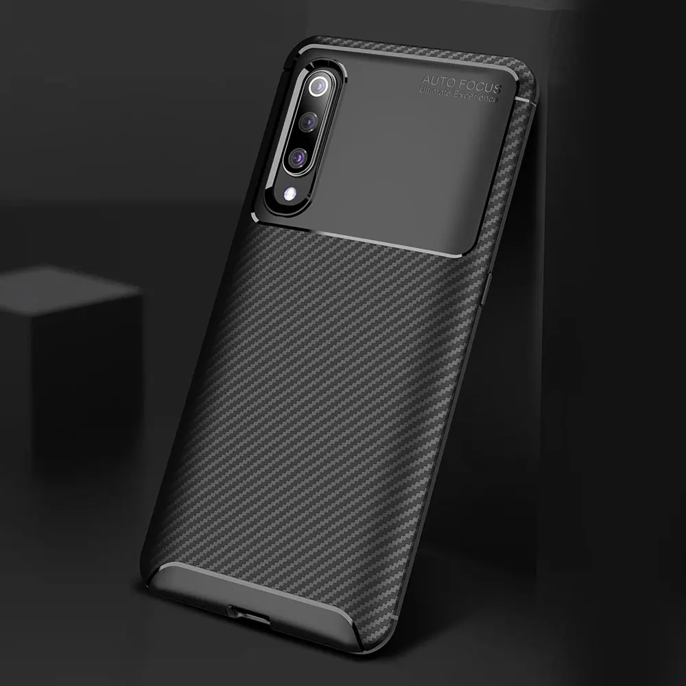 Мягкий ТПУ чехол KISSCASE для телефона Xiaomi Redmi Note 7 5 6 Pro Pocophone F1 матовый задний Чехол Mi8