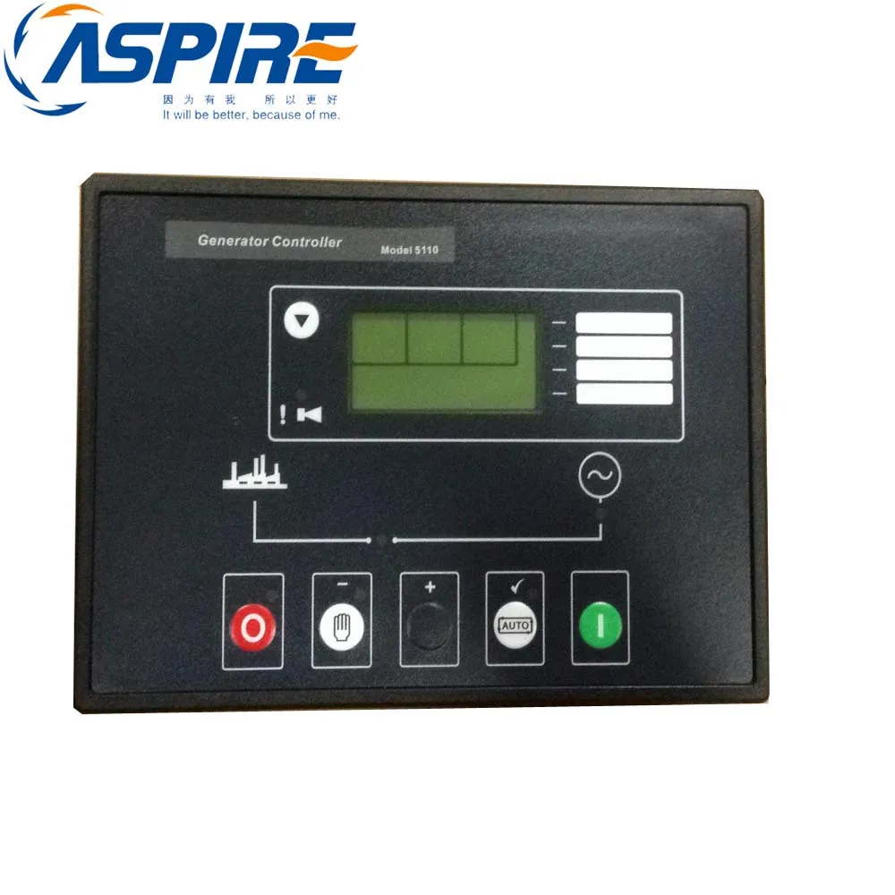 Панель управления генератором ler 5110 5110|panel cnc|control panel accesspanel pro |