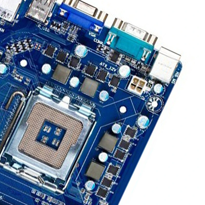 Материнская плата GIGABYTE GA-G41MT-D3P LGA775 DDR3 Micro-ATX