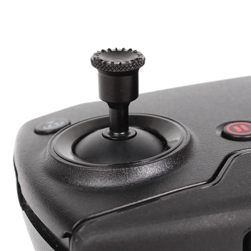 

Aluminum Alloy Rocker Non-slip CNC Aviation For Air RC Drone Quadrotor Controller -17 NSV775
