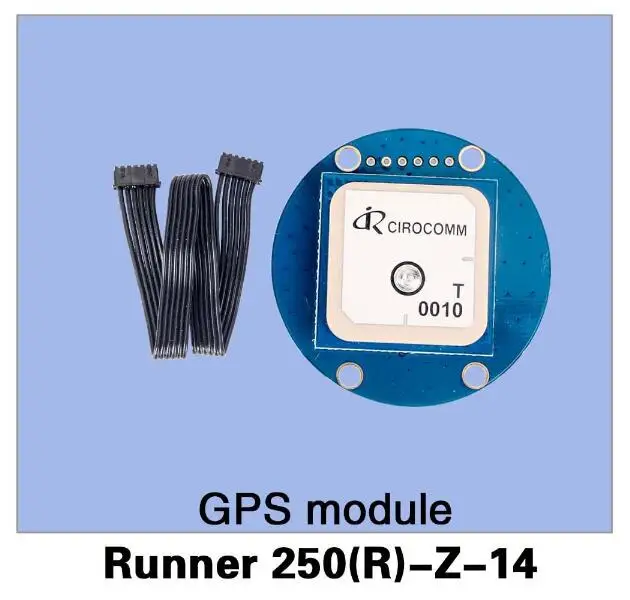 Walkera Runner 250 Advance Propellers бесплатная доставка запчасти GPS модуль (R) Z 14|runner 250|walkera