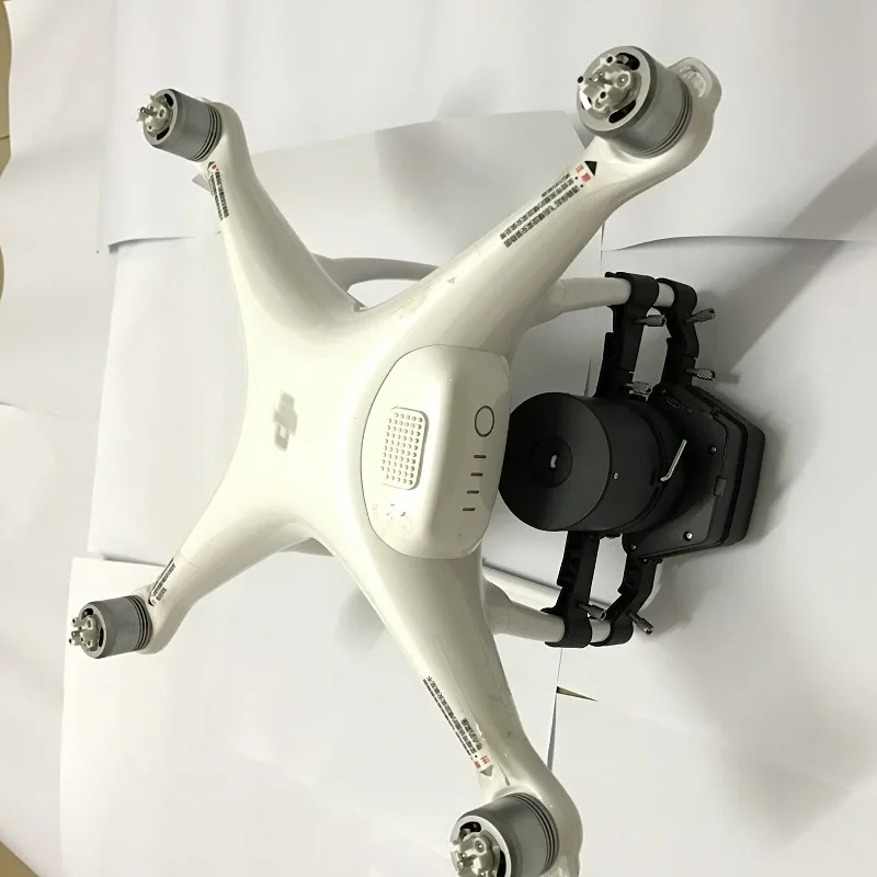 DJI Phantom 3 4 Дрон парашют системы аксессуары комплект безопасной системы для DJI фантомный Дрон кронштейн запчасти