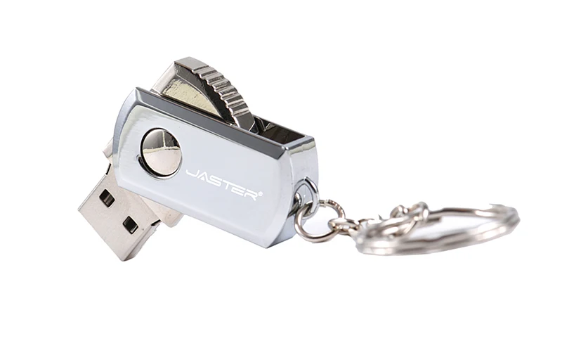 JASTER металлический USB флеш-накопитель USB 3,0 брелок ручка-накопитель 128 Гб 64 ГБ 32 ГБ 16 ГБ 8 ГБ 4 ГБ USB флешки