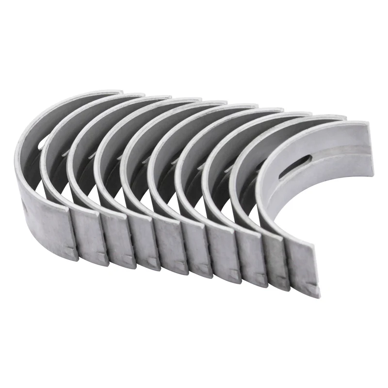 10 шт./компл. мотоцикл STD + 25 + 50 + 75 + 100 главный коленчатый вал для SUZUKI GSF650 GSF1250 Bandit GSX650F ABS