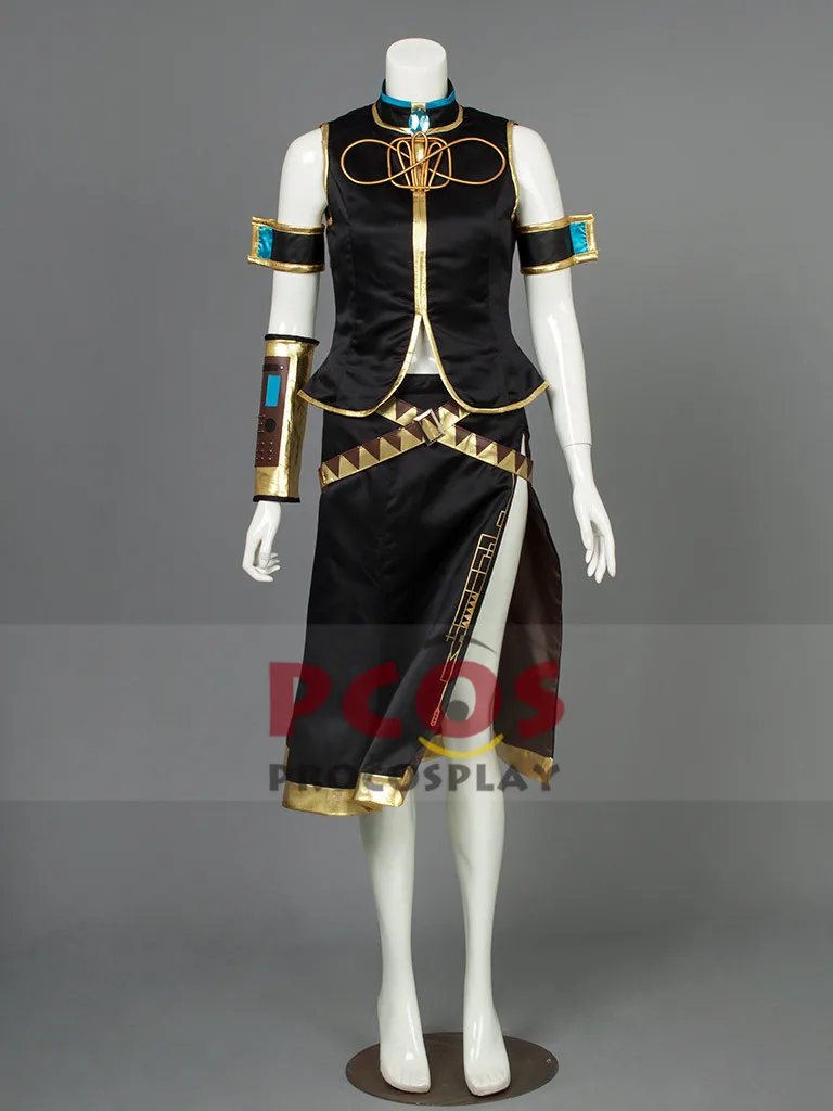 Лучший Вокалоид мегурин лука косплей костюм mp000120|cosplay costume|megurine luka cosplayluka cosplay |