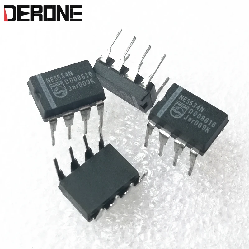 1 шт. NE5534N один op amp лучше, чем большой S ne5534n op amp сделано в Таиланде для аудиофилов diy