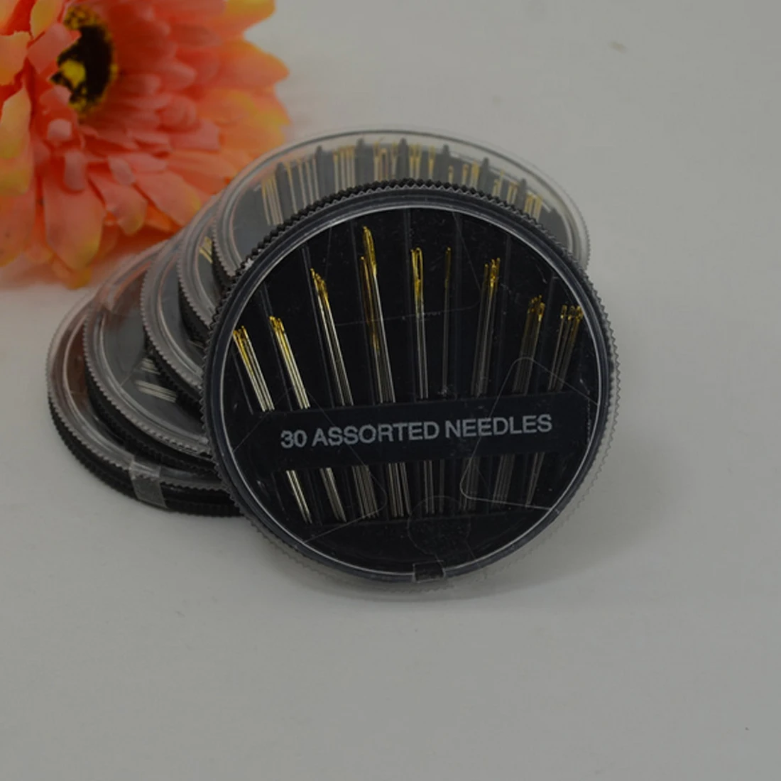 Высокая Продажа 30 шт Ассорти ручные швейные иглы вышивка ремонт ремесло одеяло
